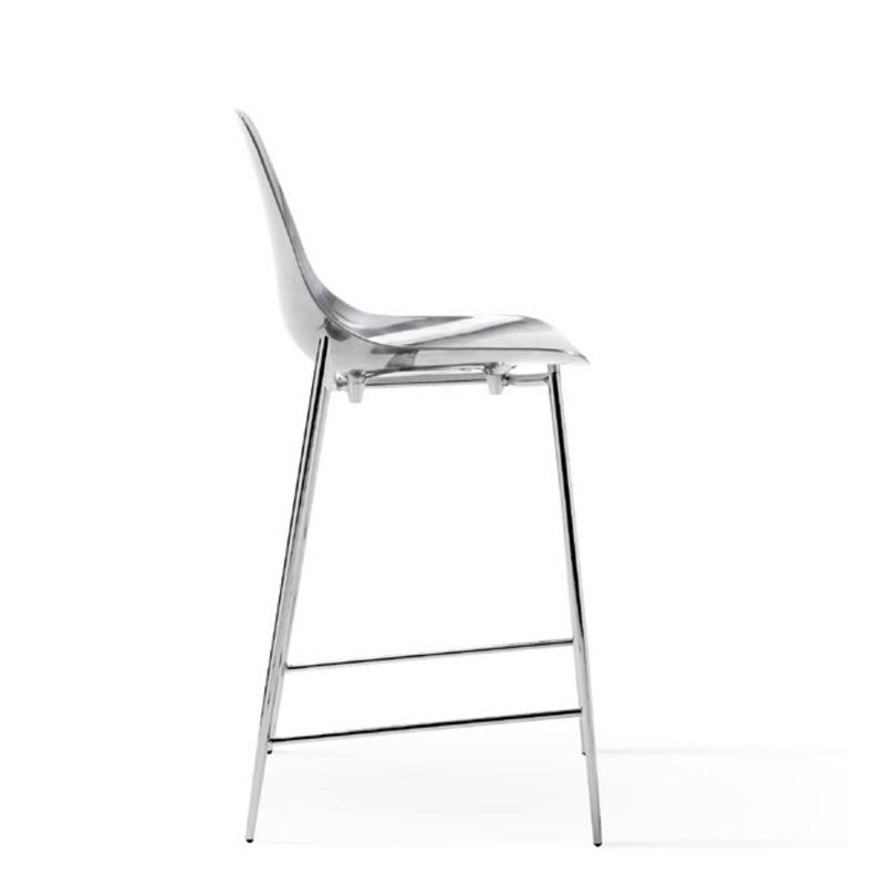 OPINION CIATTI "Mammamia High" h102 aluminium mirror/chrome