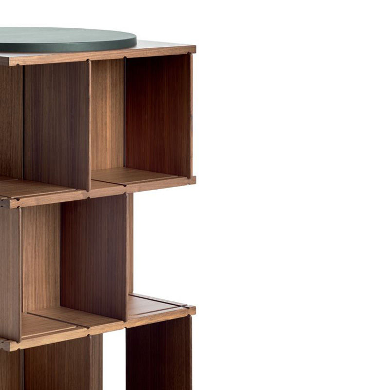 サムネイル： Poltrona Frau "Turner" bookcase