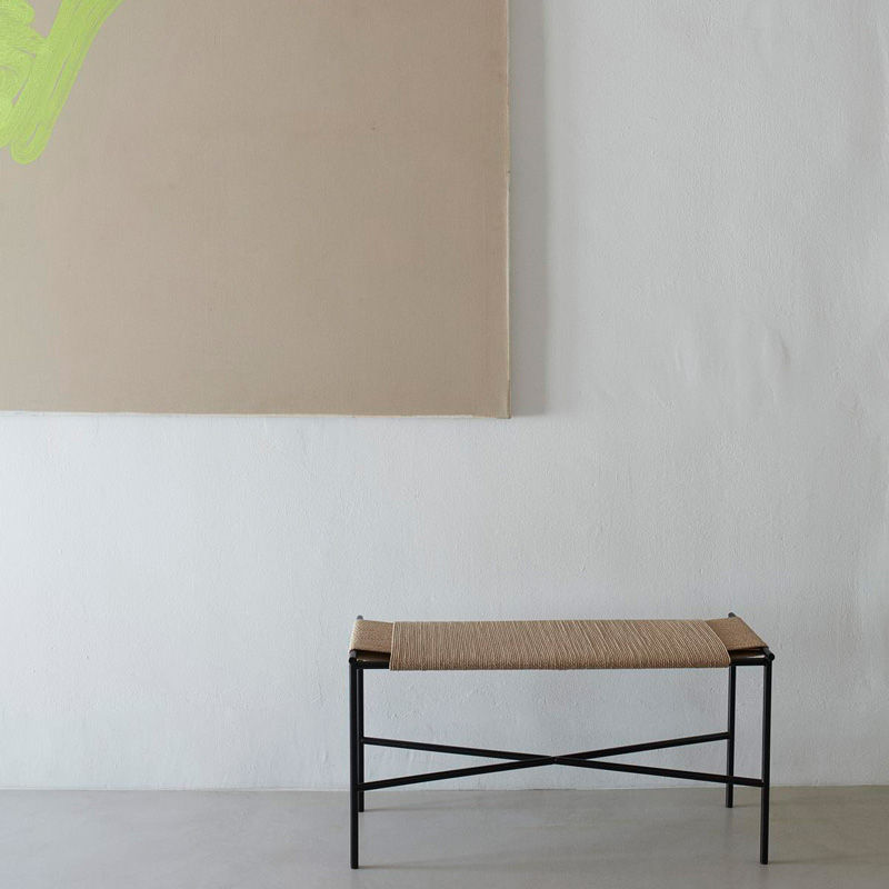 サムネイル： SKAGERAK by Fritz Hansen "Vent Bench" Paper cord