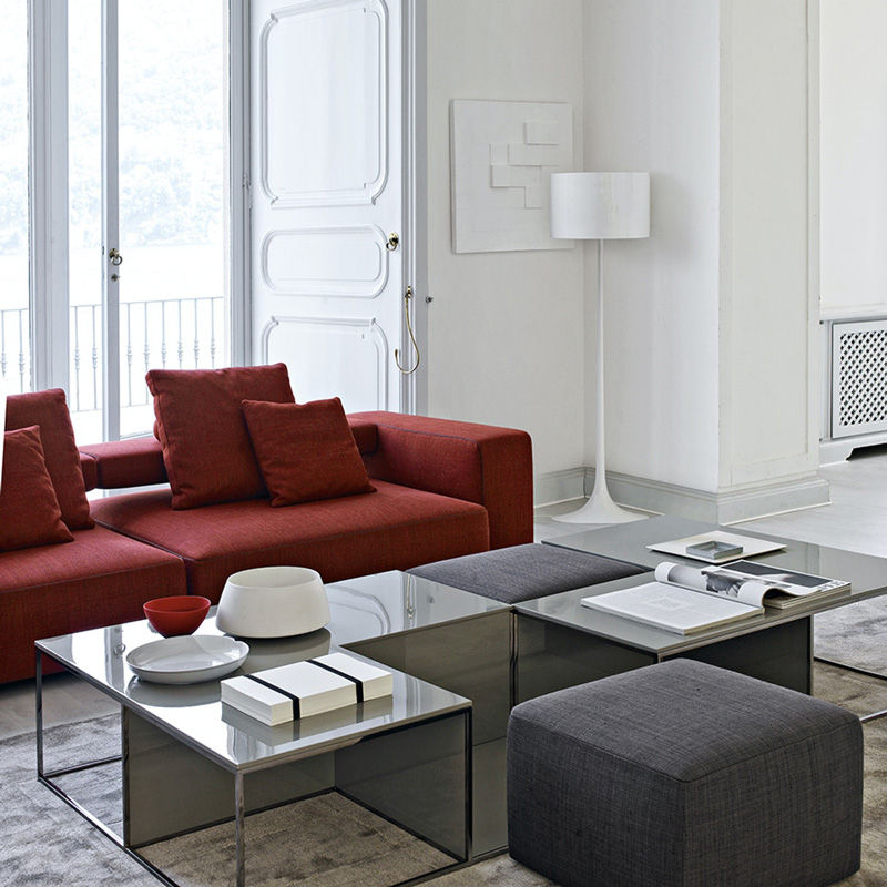 サムネイル： FLOS "SPUN LIGHT F" white