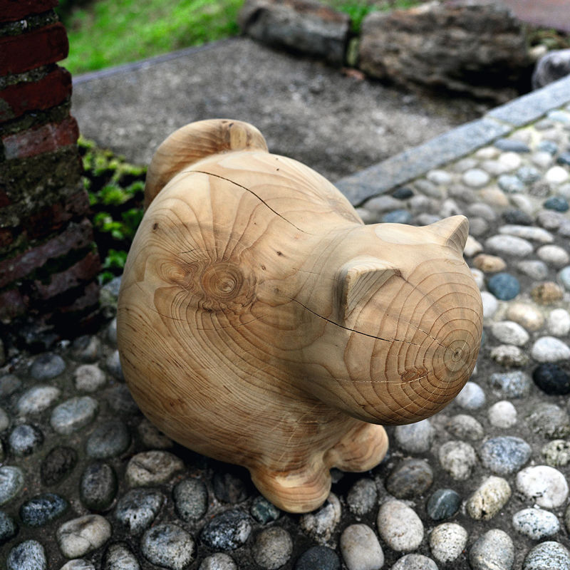 サムネイル： Riva1920 "NEKO" Cedar