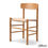 サムネイル： Fredericia "J39 Mogensen Chair" Beech Vintage lacquered (2脚set)