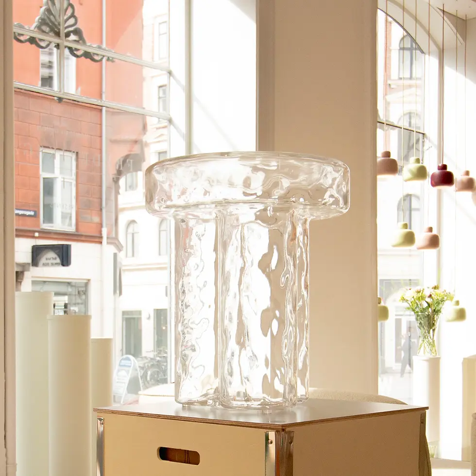 サムネイル： 【新品在庫】miniforms "Soda Iced" Side table