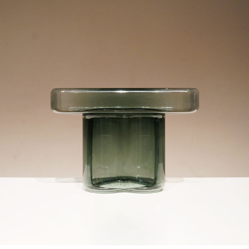 サムネイル： 【新品在庫】miniforms "SODA   SQ" Coffee table Petrol green