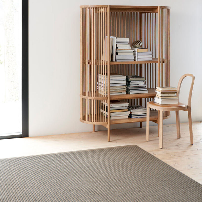 サムネイル： Woodnotes "EARTH COLLECTION-Railway" nutria-graphite