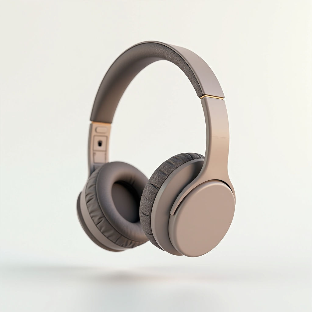 Minimalist Over Ear