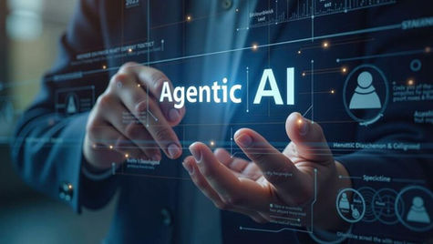 How Agentic AI Helps SMBs, Healthcare, Legal, and Financial Firms Get More Done; Without Burning Out