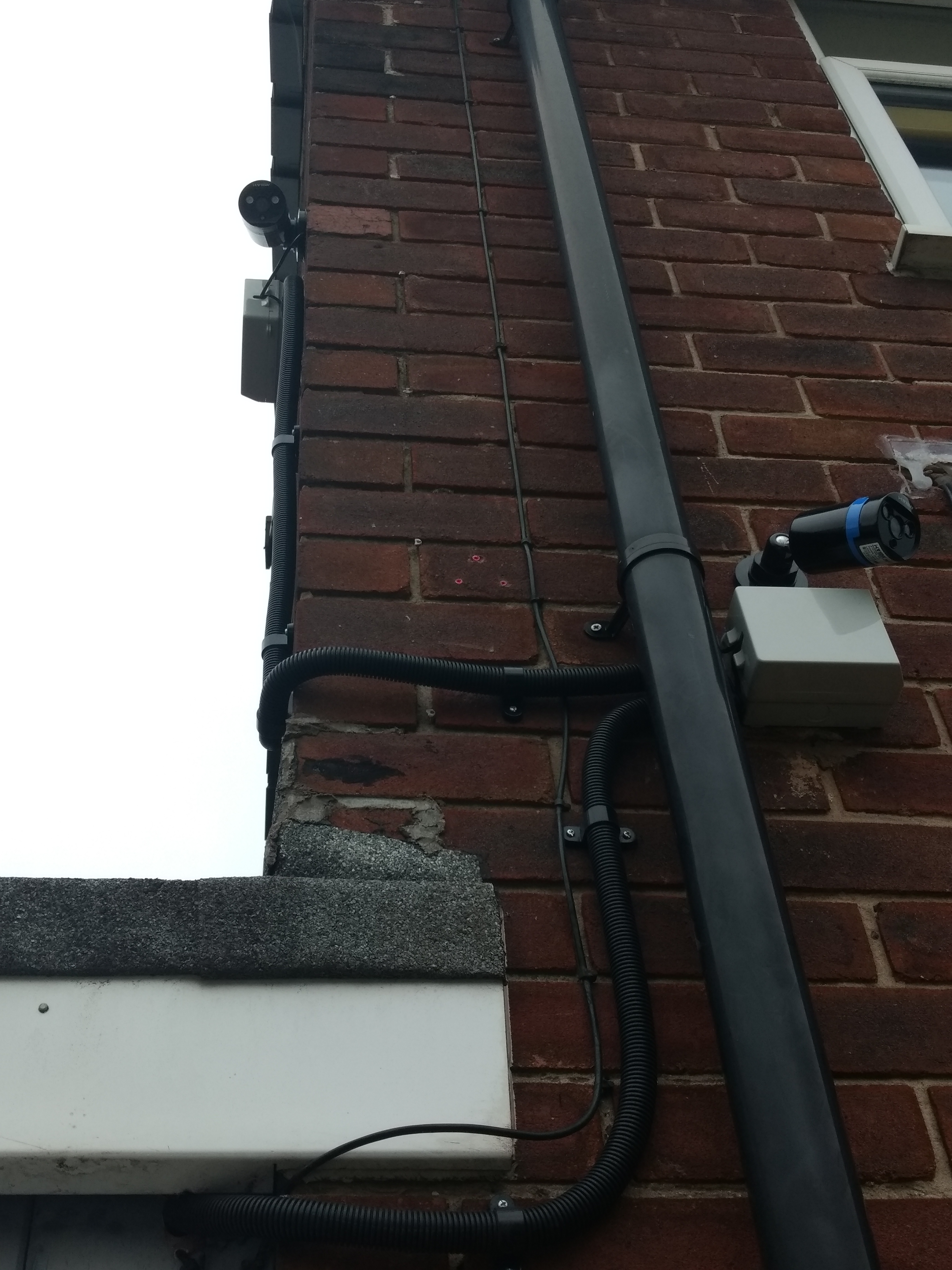 Security CCTV Installation