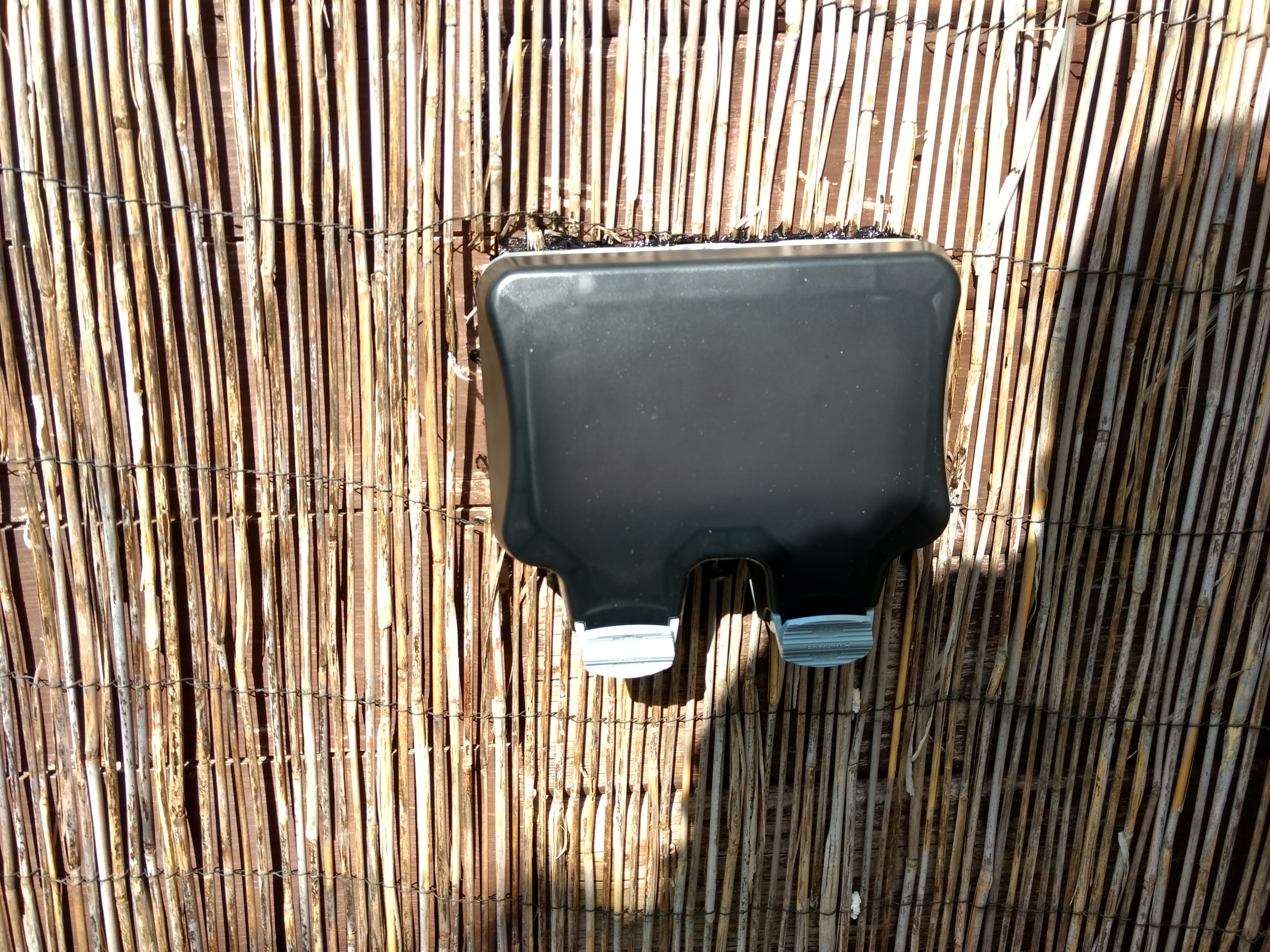 RCD Protected IP67 socket