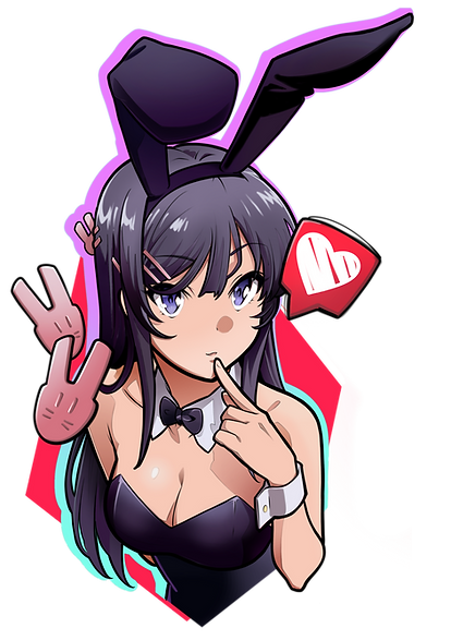 bunny girl