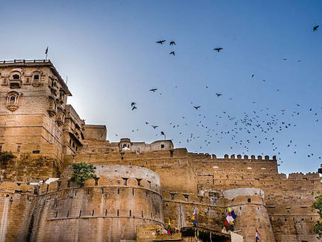 Jaisalmer Fort
