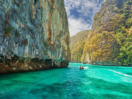 Top Beaches in Thailand Tour Packages
