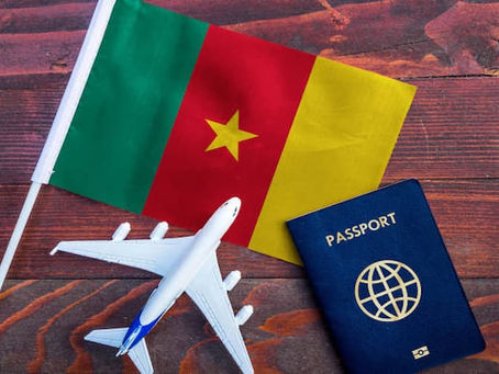 Cameroon Visa from India