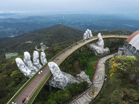 Attractions in Vietnam Tour 