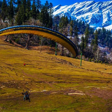 5 Nights 6 Days Shimla Kullu Manali Travel 