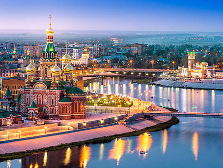 Easy Process to Apply Russia Visa