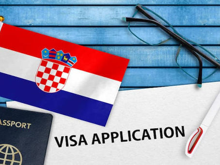 Croatia Visa Appointment