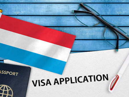 Renew or Extend Your Luxembourg Visa