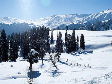 Customizable Kashmir Travel Packages