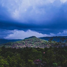 hill station in northeast