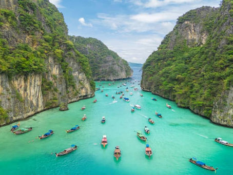 Thailand Phi Phi Island