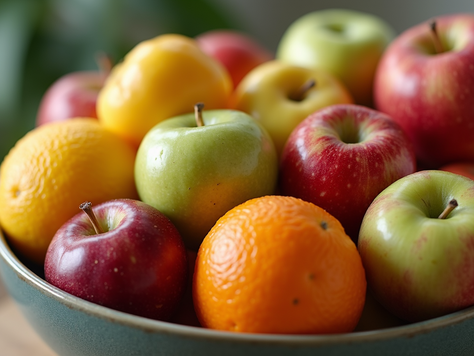 Dicas de alimentação saudável para uma vida equilibrada