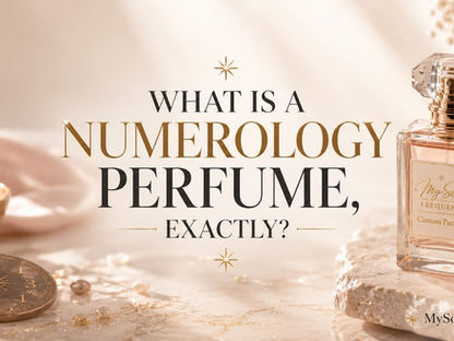What Is a Numerology Perfume?