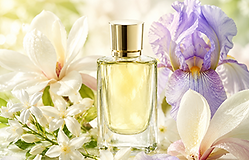 Numerology Custom Perfume with Florals
