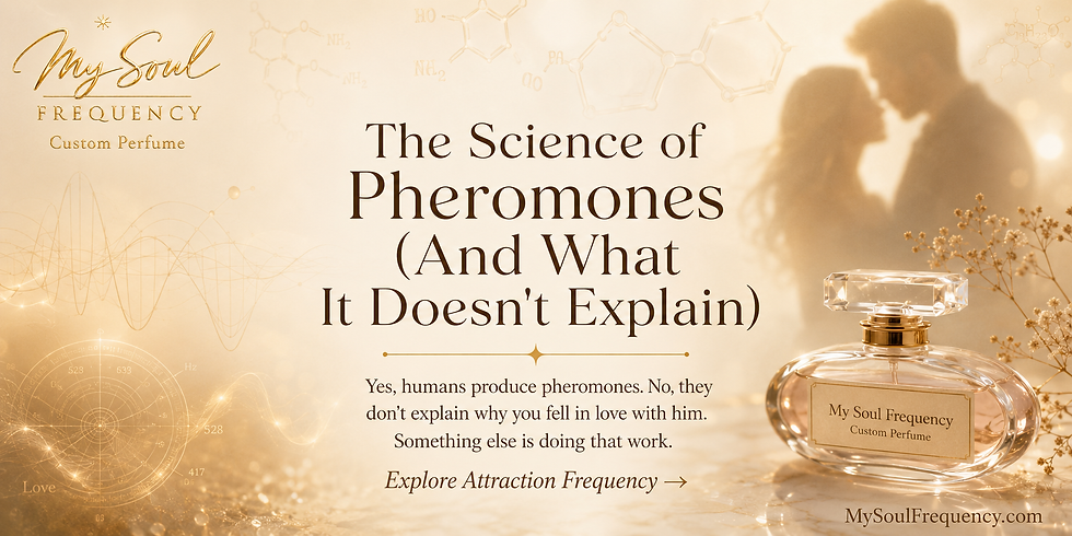 The Science of Pheromones (And What It Doesn't Explain)