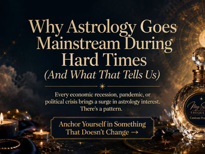 Why Astrology Goes Mainstream During Hard Times