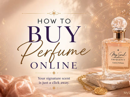 How to Buy Perfume Online Without Guesswork