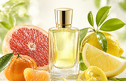 Numerology Custom Perfume with Fresh & Citrus