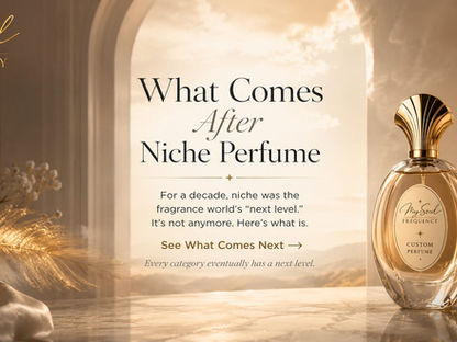What Comes After Niche Perfume