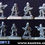 Thumbnail: 15mm Norman Light and Heavy Crossbowmen NRM13