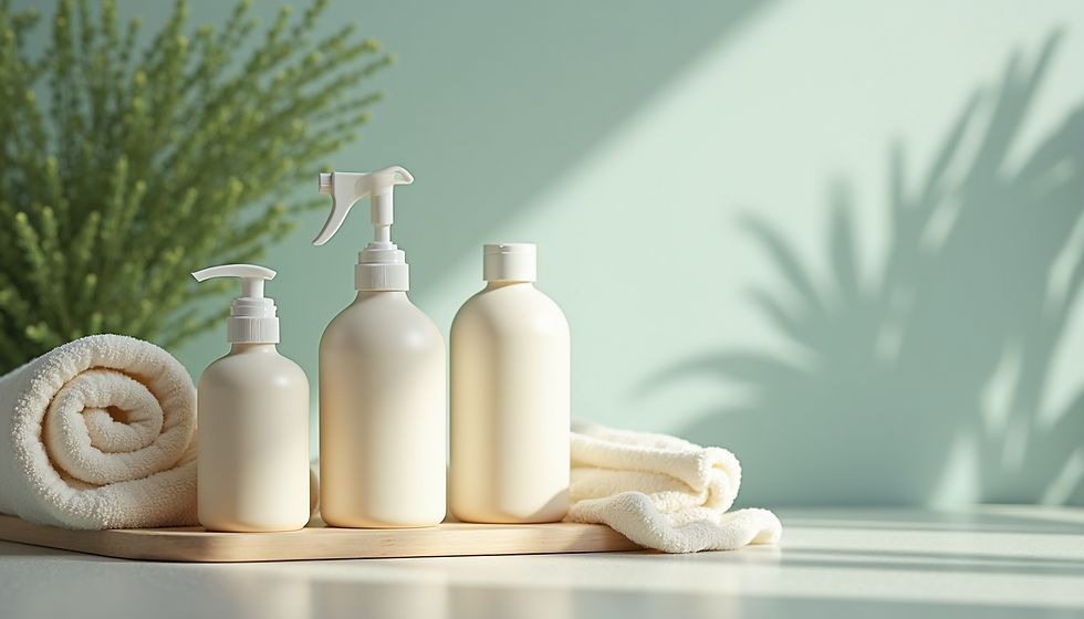 How Sustainability is Changing the Cleaning Industry