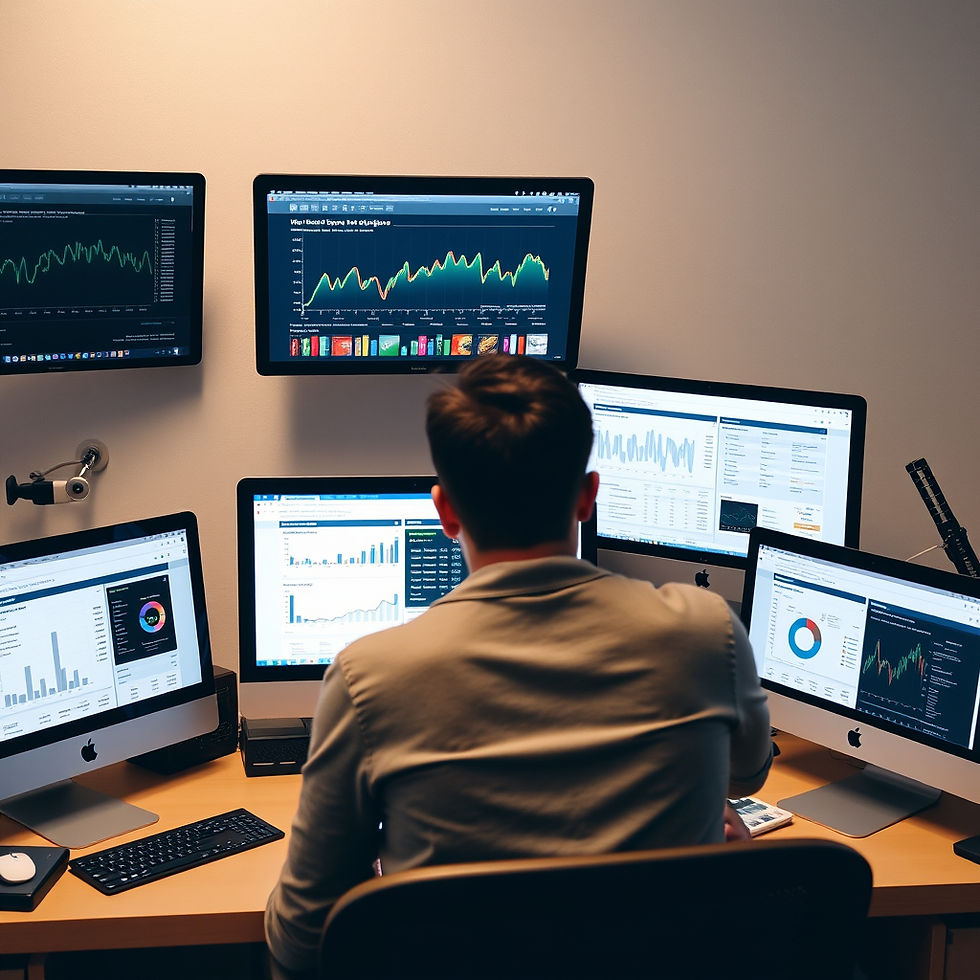 We design high-performance websites, custom software, and scalable IT solutions for modern