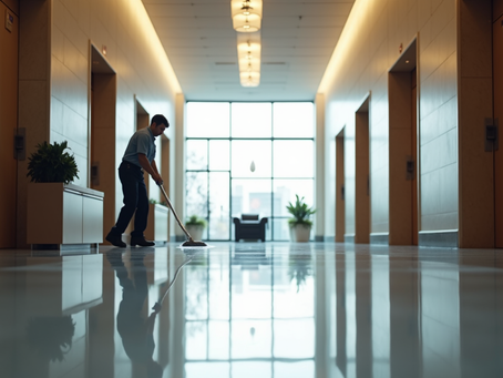 How to Choose a Reliable Commercial Cleaning Company for Buildings and Properties in Calgary