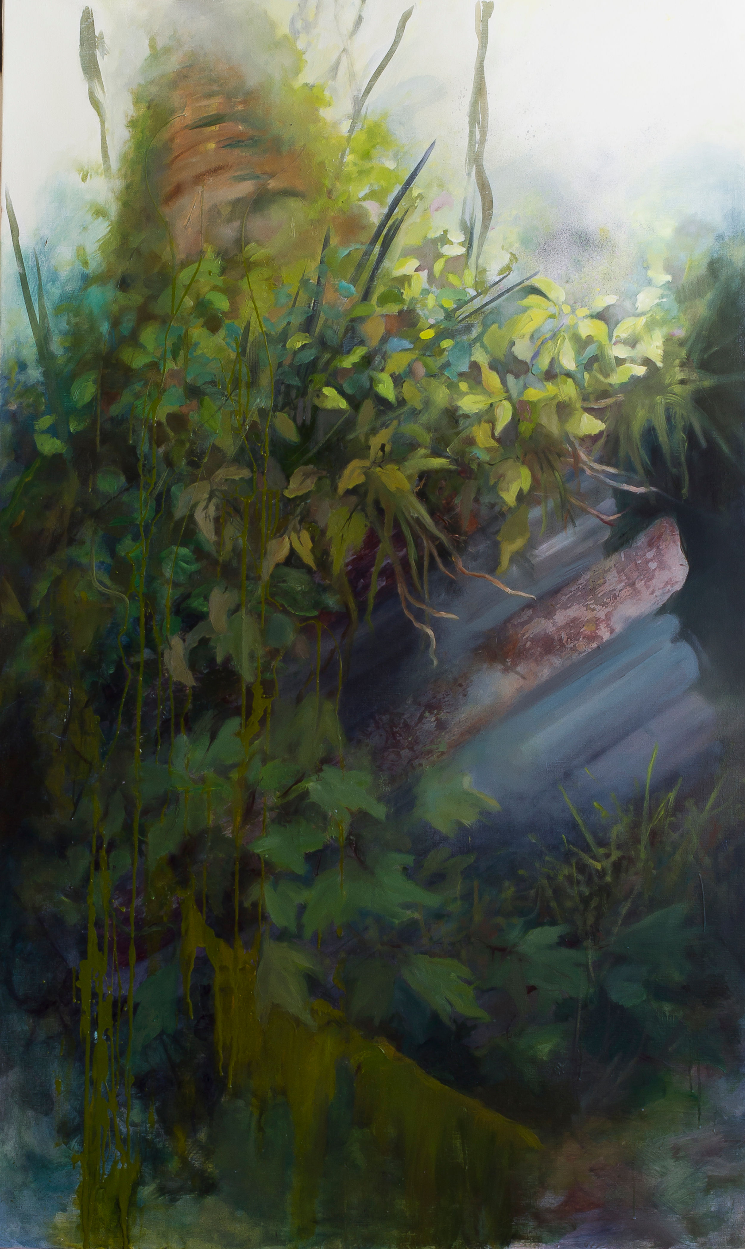 Genesis II - Painting