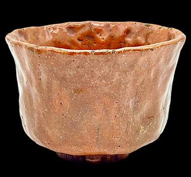 Edo Period Raku Chawan (1603-1868)