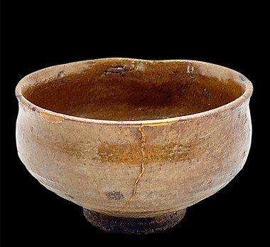 Edo Period Chawan (1603-1615)