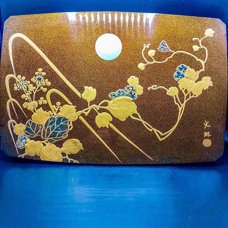 Makie Writing Table - Bundai