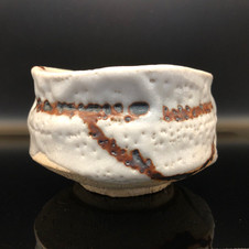 Naito Muryo Shino Chawan