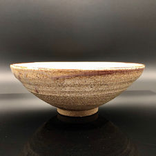 Seto Kawakujirate Tea Bowl