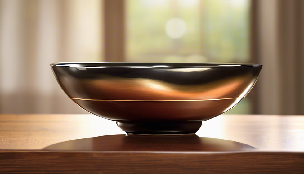 Interactive Lacquerware Workshop