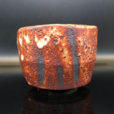 Shino Yaki Chawan Tea Bowl