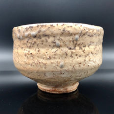 Hagi Yaki Chawan Tea Bowl