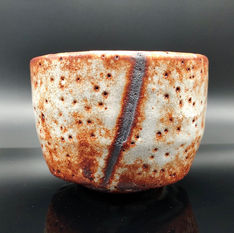Shino Yaki Chawan