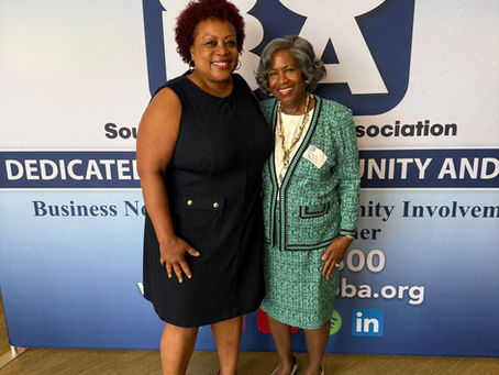 Meeting Mrs. Monica Kaufmann-Pearson