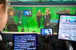 TV Studio