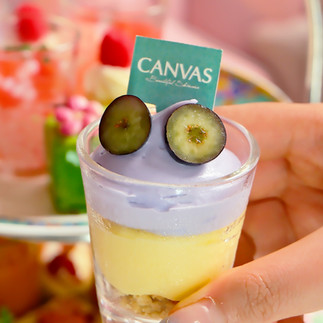 Lavender Lemon Mousse